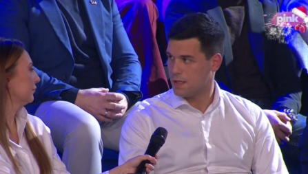 VLADIMIR BALAĆ: Mi ćemo nastaviti da učimo